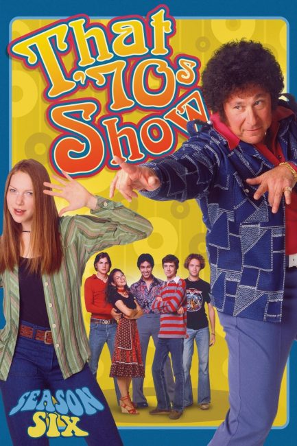 مشاهدة مسلسل That ’70s Show الموسم السادس الحلقة 7 مترجمة