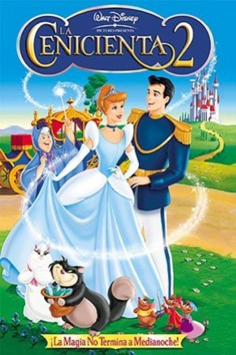 مشاهدة فيلم سندريلا 2 ويتحقق الحلم
