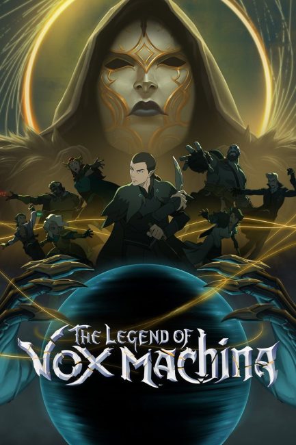 مشاهدة مسلسل The Legend of Vox Machina الموسم الرابع الحلقة 8 مترجمة