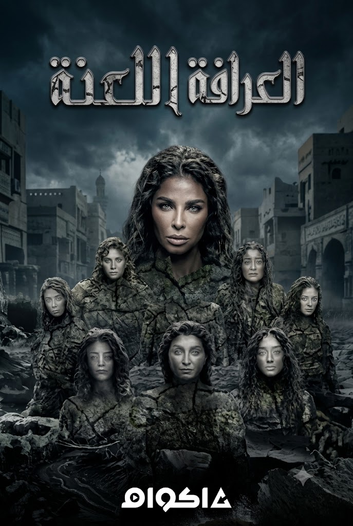 مشاهدة فيلم العرافة واللعنة