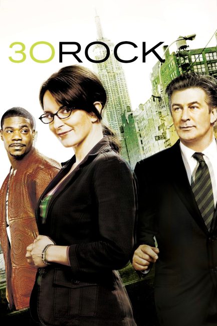 مشاهدة مسلسل 30 Rock الموسم الاول الحلقة 8 مترجمة