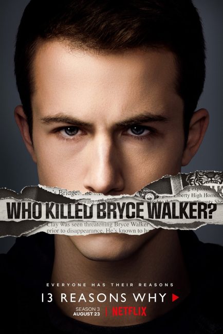 مشاهدة مسلسل 13 Reasons Why الموسم الثالث الحلقة 13 والاخيرة مترجمة