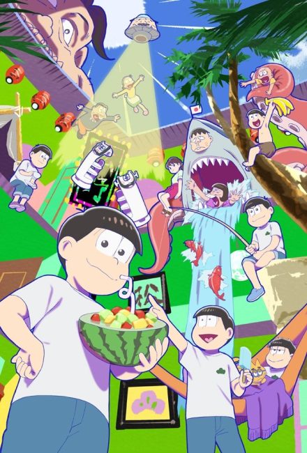 مشاهدة انمي Osomatsu-san الموسم الرابع الحلقة 13 والاخيرة مترجمة