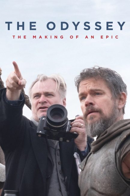 فيلم The Odyssey: The Making of an Epic 2026 مترجم