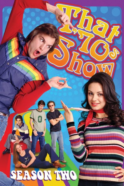 مشاهدة مسلسل That ’70s Show الموسم الثاني الحلقة 11 مترجمة