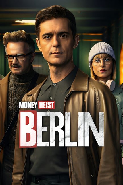 مشاهدة مسلسل Berlin الموسم الاول الحلقة 1 مترجمة