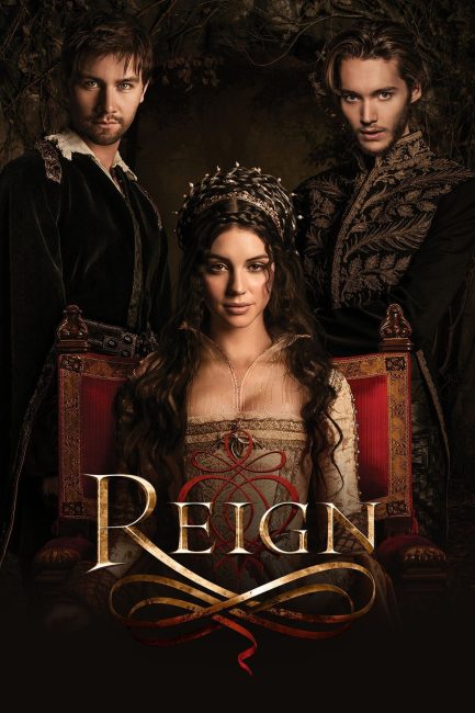 مشاهدة مسلسل Reign الموسم الاول الحلقة 1 مترجمة