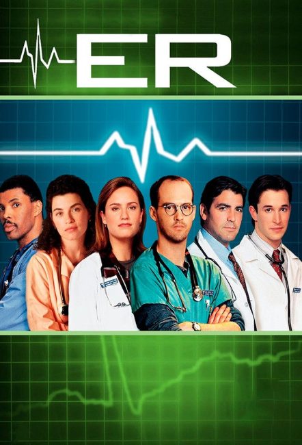 مشاهدة مسلسل ER الموسم الاول الحلقة 2 مترجمة