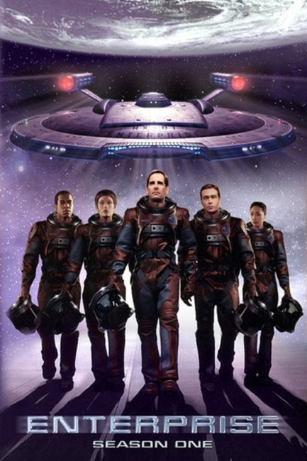 مشاهدة مسلسل Star Trek: Enterprise الموسم الاول الحلقة 24 مترجمة