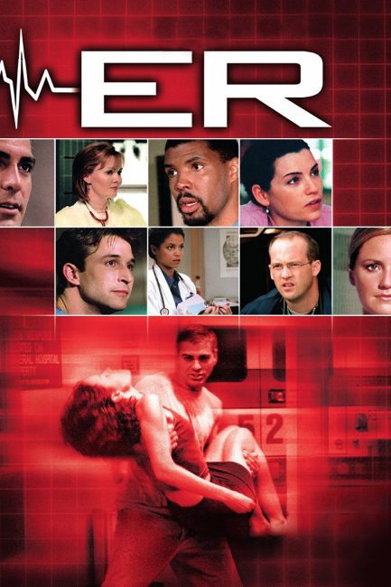 مشاهدة مسلسل ER الموسم الثالث الحلقة 9 مترجمة