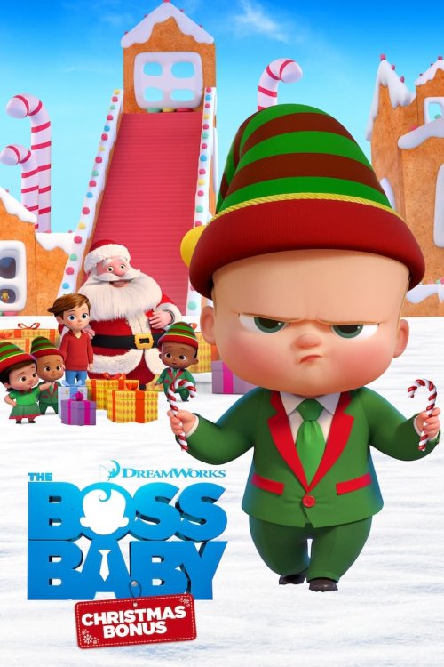 مشاهدة فيلم الطفل الزعيم: مكافأة عيد الميلاد