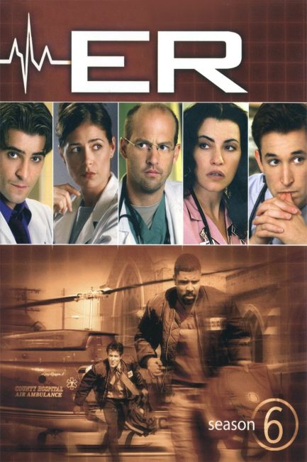 مشاهدة مسلسل ER الموسم السادس الحلقة 10 مترجمة
