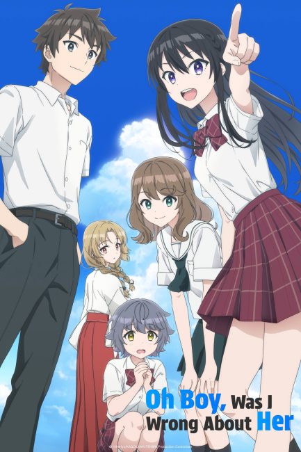 مشاهدة انمي Tenkou-saki no Seiso Karen na Bishoujo ga الحلقة 2 مترجمة
