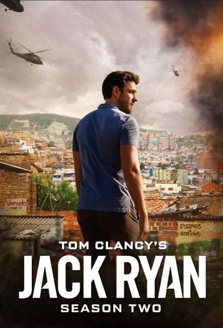 مشاهدة مسلسل Jack Ryan الموسم الثاني الحلقة 2 مترجمة