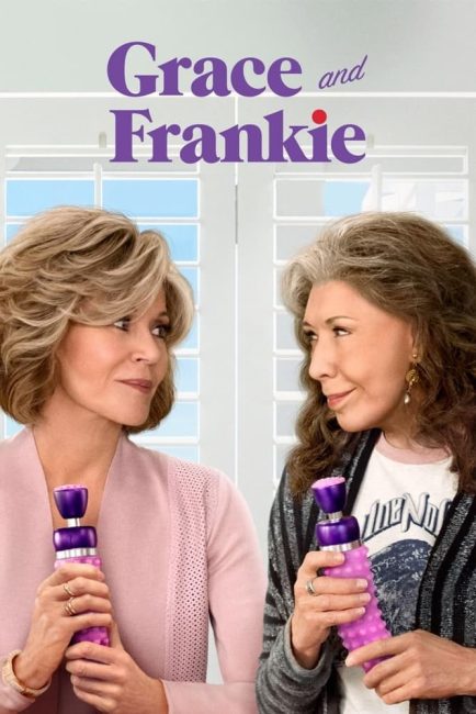 مشاهدة مسلسل Grace and Frankie الموسم الثالث الحلقة 9 مترجمة