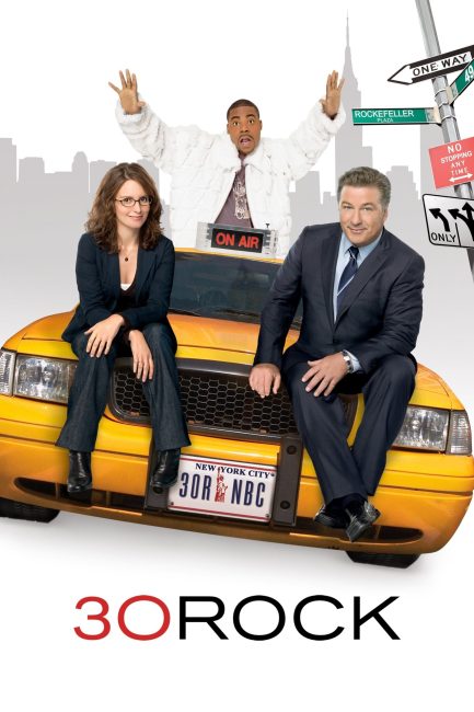 مشاهدة مسلسل 30 Rock الموسم الثاني الحلقة 7 مترجمة