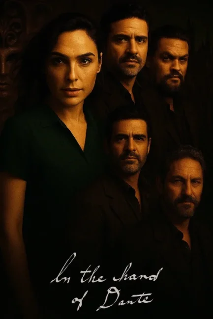 فيلم In the Hand of Dante 2025 مترجم