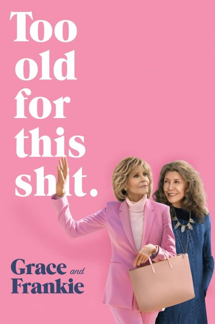 مشاهدة مسلسل Grace and Frankie الموسم الخامس الحلقة 3 مترجمة