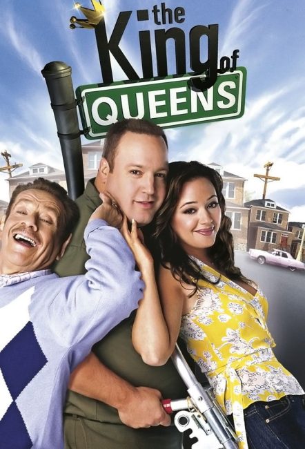 مشاهدة مسلسل The King of Queens الموسم الرابع الحلقة 7 مترجمة
