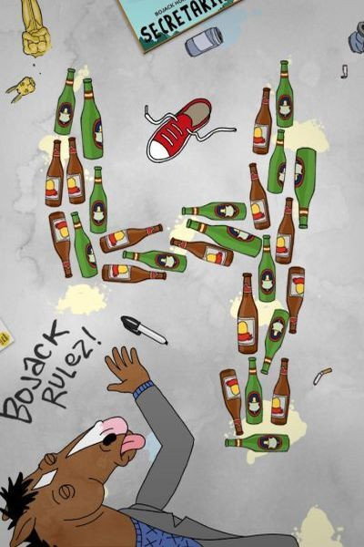 مشاهدة مسلسل BoJack Horseman الموسم الرابع الحلقة 3 مترجمة