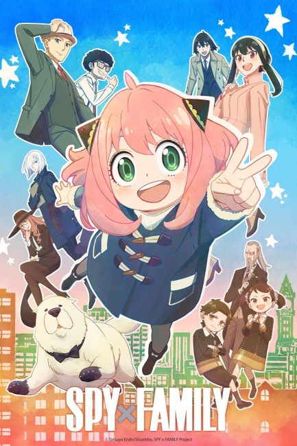 مشاهدة انمي Spy x Family Part 2 الحلقة 3 مترجمة