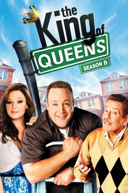 مشاهدة مسلسل The King of Queens الموسم الثامن الحلقة 5 مترجمة