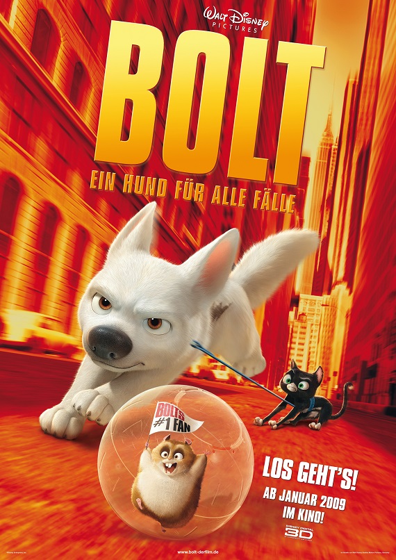 مشاهدة فيلم بولت