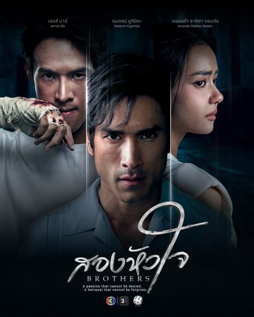 مشاهدة مسلسل الشقيقان Brothers الحلقة 4 مترجمة