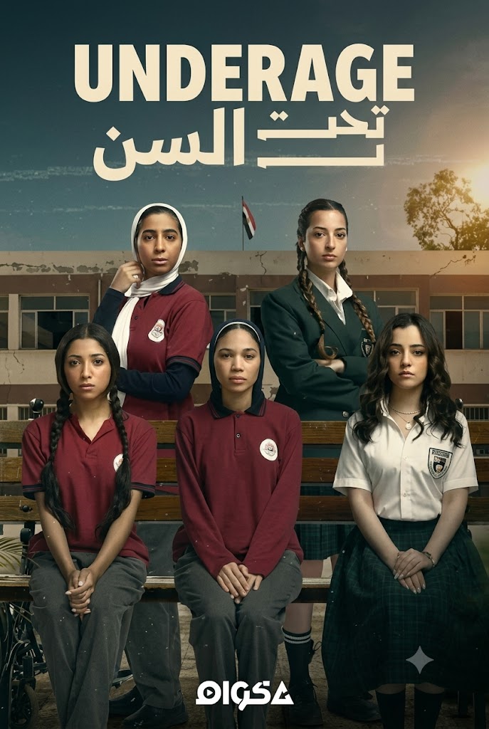 مشاهدة مسلسل تحت السن Underage الحلقة 11 الحلقة الحادية عشر