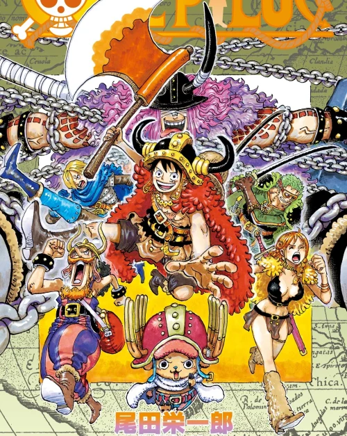 مشاهدة انمي ون بيس One Piece الحلقة 1172 مترجمة