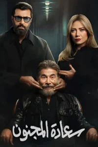 مسلسل سعادة المجنون