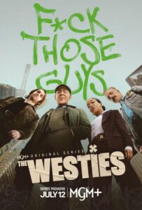 شاهد مشاهدة مسلسل The Westies الموسم الاول الحلقة 5 مترجمة