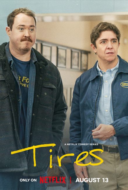 مشاهدة مسلسل Tires الموسم الثالث الحلقة 3 مترجمة