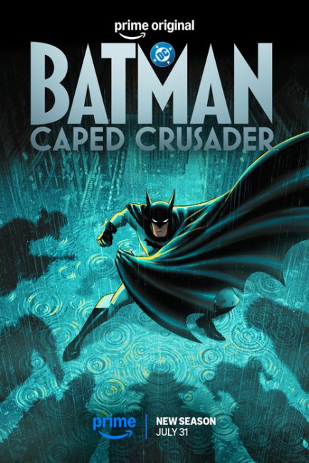 مشاهدة مسلسل Batman: Caped Crusader الموسم الثاني الحلقة 3 مترجمة