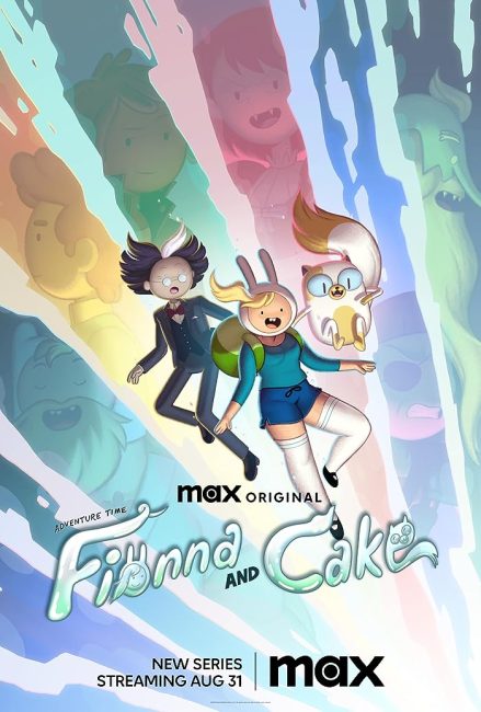 مشاهدة مسلسل Adventure Time: Fionna & Cake الموسم الاول الحلقة 4 مترجمة
