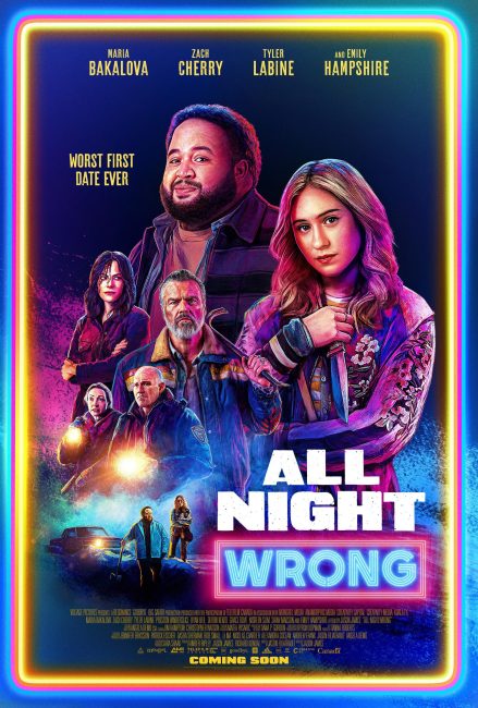 فيلم All Night Wrong 2026 مترجم
