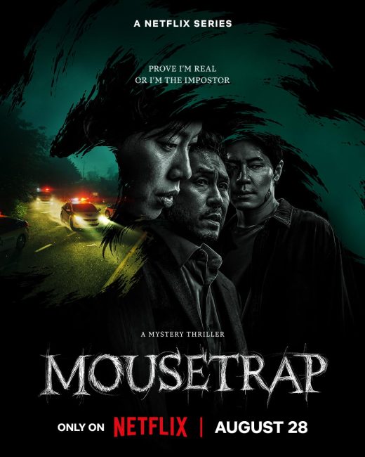 مشاهدة مسلسل مصيدة فئران Mousetrap الحلقة 3 مترجمة