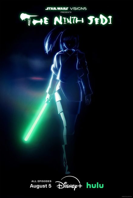 مشاهدة مسلسل Star Wars: Visions Presents – The Ninth Jedi الموسم الاول الحلقة 4 مترجمة