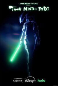 شاهد مشاهدة مسلسل Star Wars: Visions Presents – The Ninth Jedi الموسم الاول الحلقة 3 مترجمة