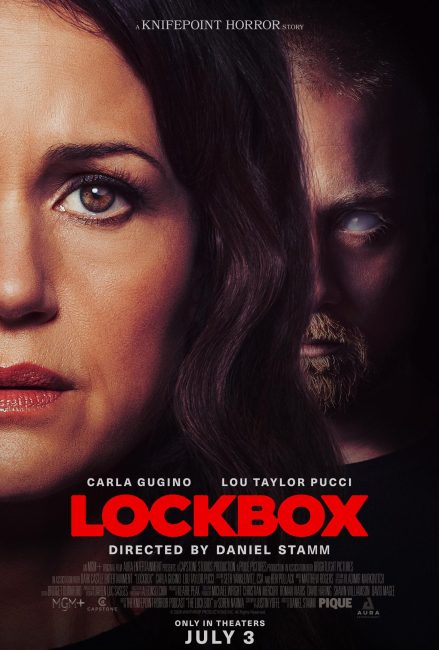 فيلم Lockbox 2026 مترجم