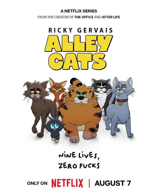 مشاهدة مسلسل Alley Cats الموسم الاول الحلقة 4 مترجمة