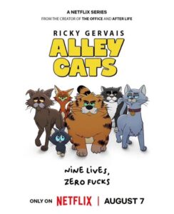 شاهد مشاهدة مسلسل Alley Cats الموسم الاول الحلقة 1 مترجمة
