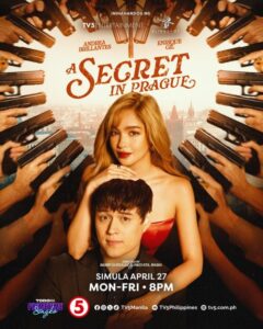 مشاهدة مسلسل سر في براغ A Secret in Prague الحلقة 74 مترجمة