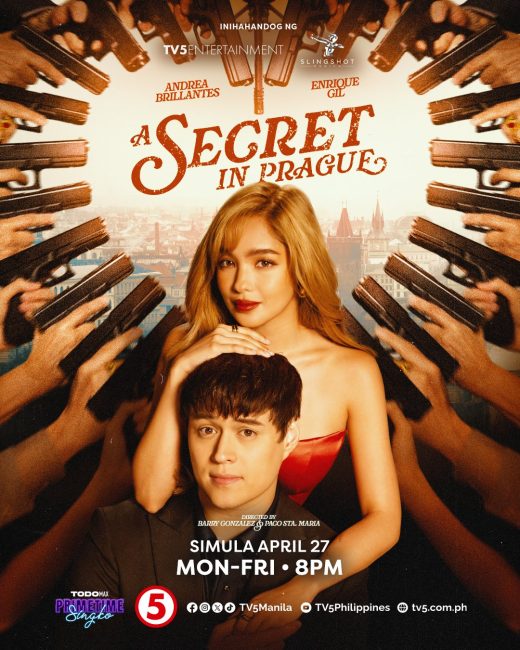 مشاهدة مسلسل سر في براغ A Secret in Prague الحلقة 81 مترجمة