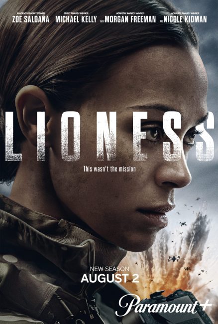 مشاهدة مسلسل Special Ops: Lioness الموسم الثالث الحلقة 1 مترجمة