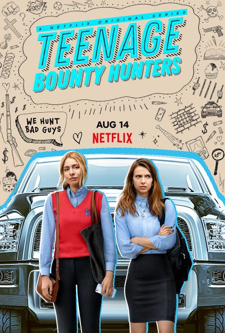 مشاهدة مسلسل Teenage Bounty Hunters الموسم الاول الحلقة 6 مترجمة