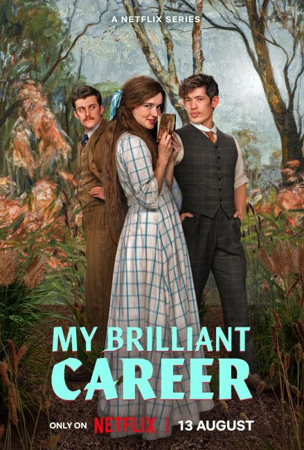مشاهدة مسلسل My Brilliant Career الموسم الاول الحلقة 1 مترجمة