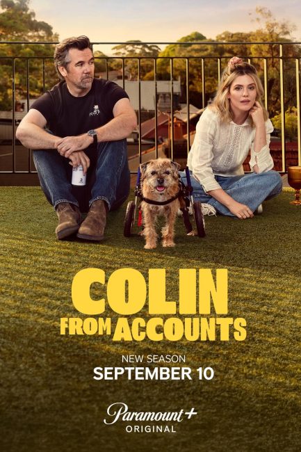 مشاهدة مسلسل Colin from Accounts الموسم الثالث الحلقة 3 مترجمة