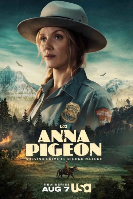 مشاهدة مسلسل Anna Pigeon الموسم الاول الحلقة 4 مترجمة