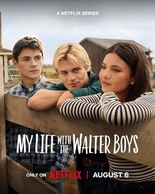 مشاهدة مسلسل My Life with the Walter Boys الموسم الثالث الحلقة 2 مترجمة